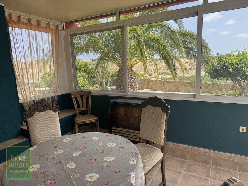 4 sypialnia Willa na sprzedaż w Vera z basenem - 599 000 € (Ref: 9863536)
