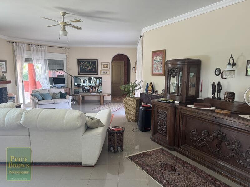 4 sypialnia Willa na sprzedaż w Vera z basenem - 599 000 € (Ref: 9863536)