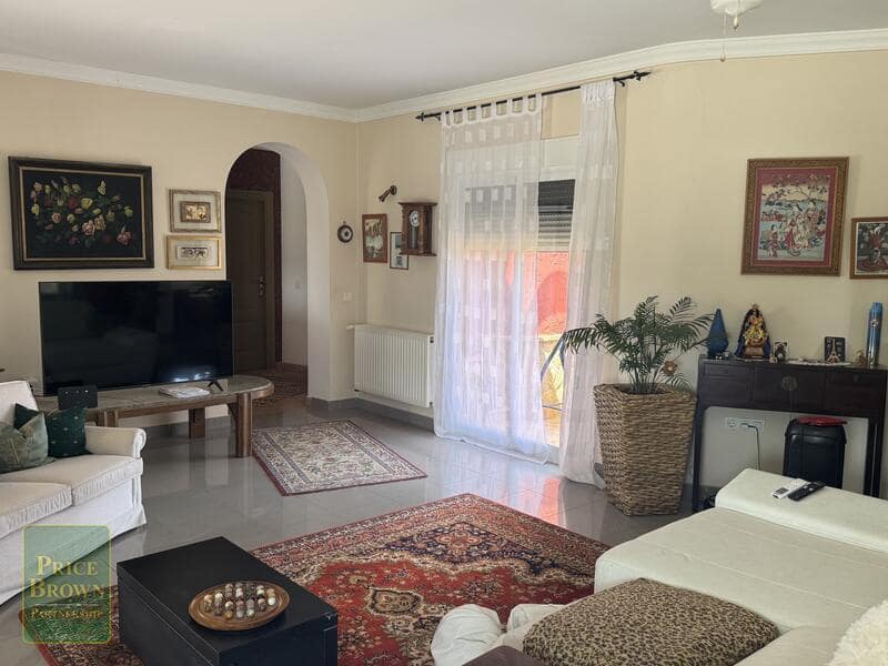 4 sypialnia Willa na sprzedaż w Vera z basenem - 599 000 € (Ref: 9863536)