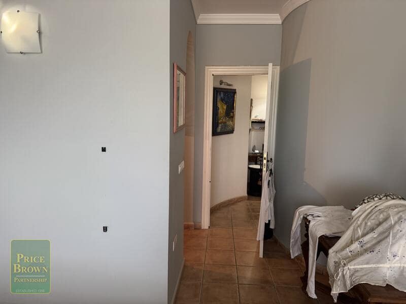 4 sypialnia Willa na sprzedaż w Vera z basenem - 599 000 € (Ref: 9863536)