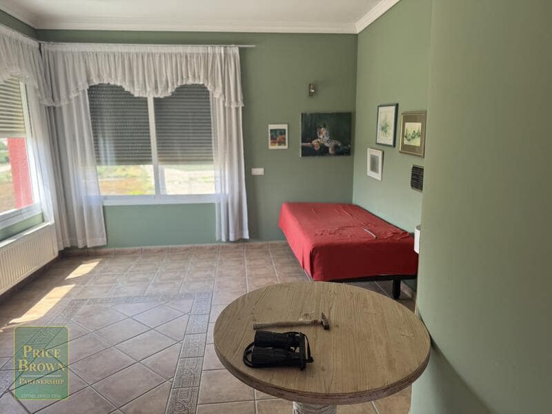 4 sypialnia Willa na sprzedaż w Vera z basenem - 599 000 € (Ref: 9863536)