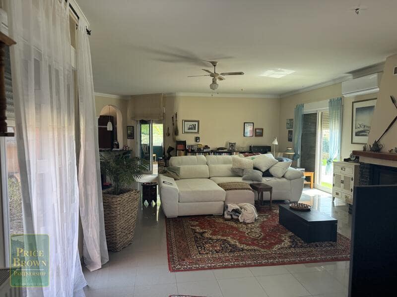 4 sypialnia Willa na sprzedaż w Vera z basenem - 599 000 € (Ref: 9863536)