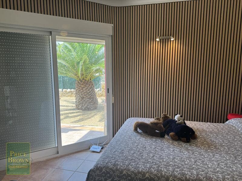 4 sypialnia Willa na sprzedaż w Vera z basenem - 599 000 € (Ref: 9863536)