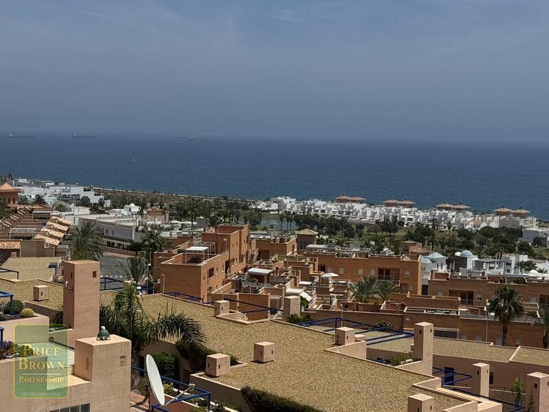 3 soveværelse Lejlighed til salg i Mojacar med swimmingpool garage - € 295.000 (Ref: 9889351)