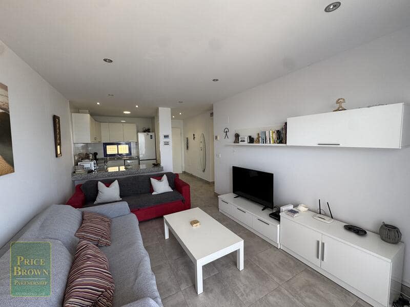 3 soveværelse Lejlighed til salg i Mojacar med swimmingpool garage - € 295.000 (Ref: 9889351)