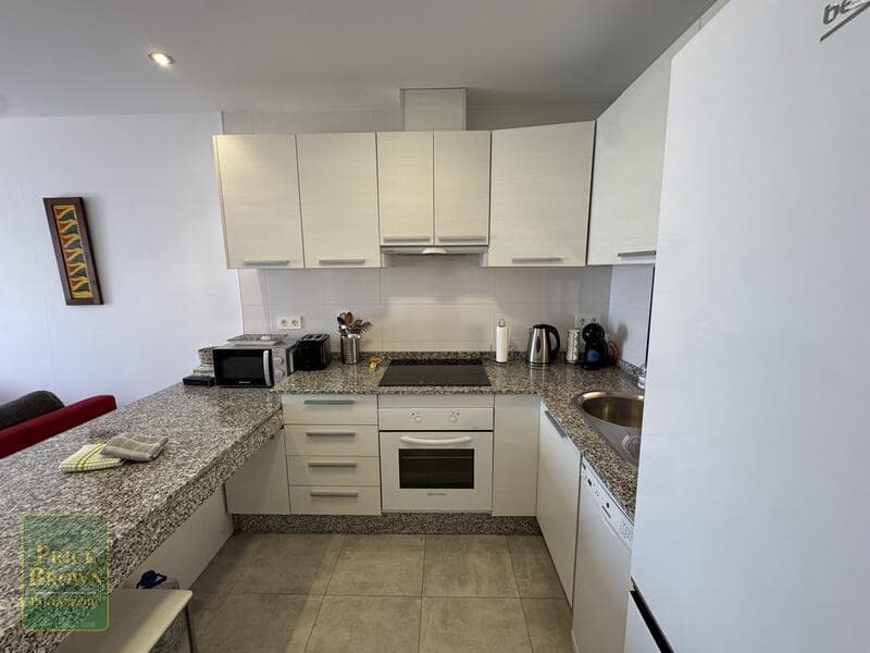 3 soveværelse Lejlighed til salg i Mojacar med swimmingpool garage - € 295.000 (Ref: 9889351)