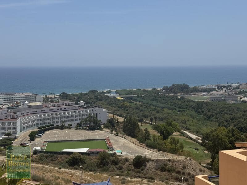 3 soveværelse Lejlighed til salg i Mojacar med swimmingpool garage - € 295.000 (Ref: 9889351)
