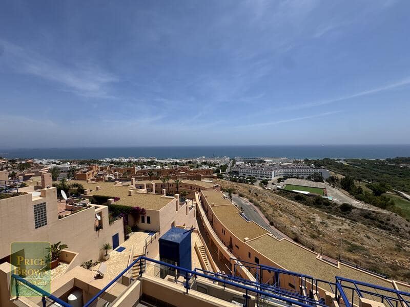 3 soveværelse Lejlighed til salg i Mojacar med swimmingpool garage - € 295.000 (Ref: 9889351)