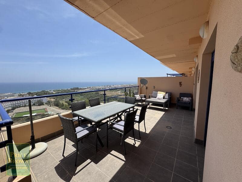 3 soveværelse Lejlighed til salg i Mojacar med swimmingpool garage - € 295.000 (Ref: 9889351)