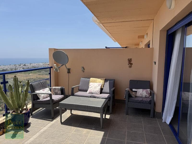3 soveværelse Lejlighed til salg i Mojacar med swimmingpool garage - € 295.000 (Ref: 9889351)