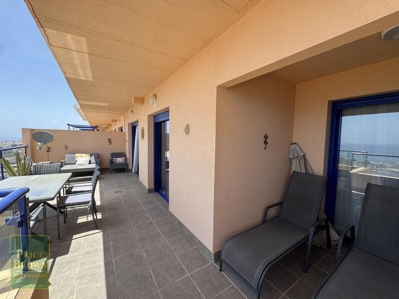3 soveværelse Lejlighed til salg i Mojacar med swimmingpool garage - € 295.000 (Ref: 9889351)
