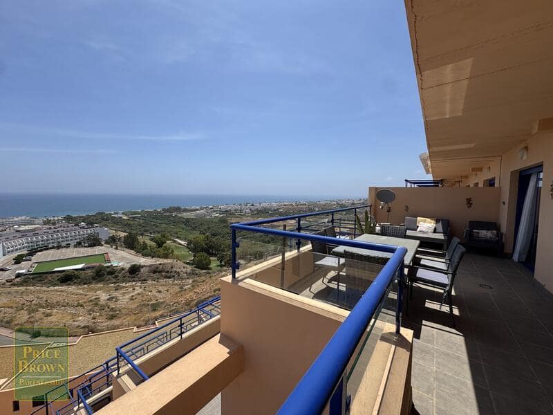 3 soveværelse Lejlighed til salg i Mojacar med swimmingpool garage - € 295.000 (Ref: 9889351)