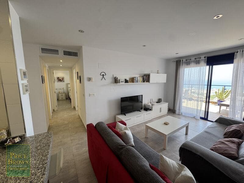 3 soveværelse Lejlighed til salg i Mojacar med swimmingpool garage - € 295.000 (Ref: 9889351)