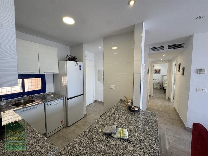 3 soveværelse Lejlighed til salg i Mojacar med swimmingpool garage - € 295.000 (Ref: 9889351)