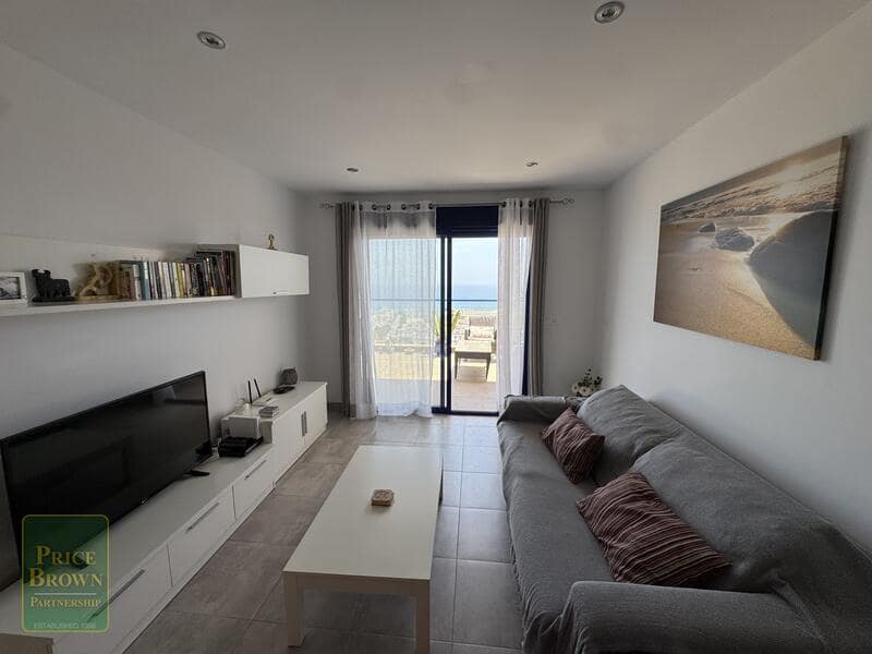 3 soveværelse Lejlighed til salg i Mojacar med swimmingpool garage - € 295.000 (Ref: 9889351)