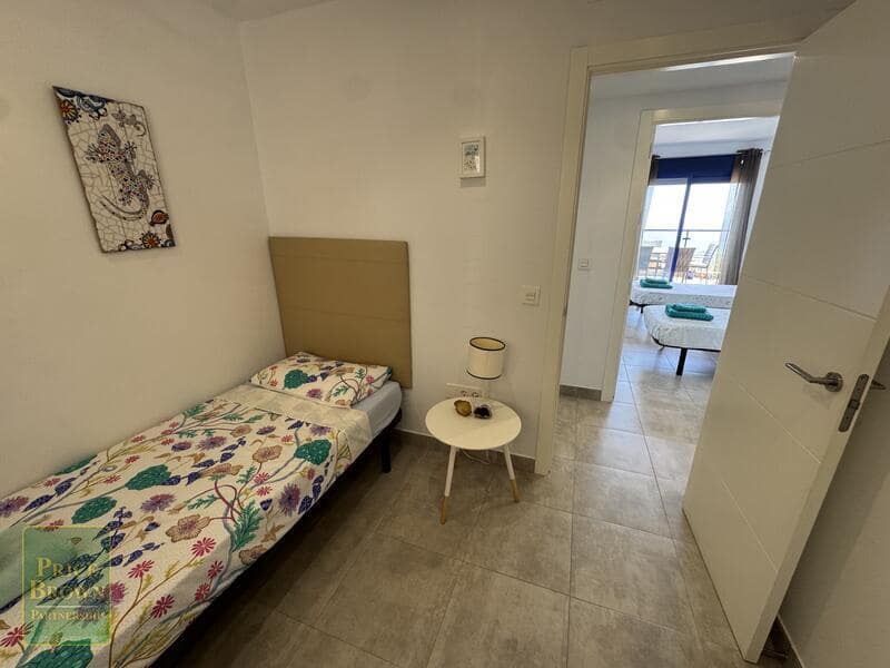 3 soveværelse Lejlighed til salg i Mojacar med swimmingpool garage - € 295.000 (Ref: 9889351)