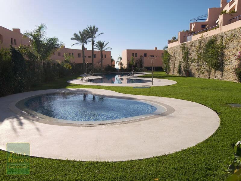 3 soveværelse Lejlighed til salg i Mojacar med swimmingpool garage - € 295.000 (Ref: 9889351)