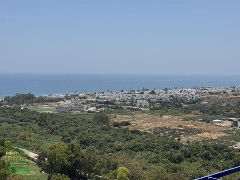 3 soveværelse Lejlighed til salg i Mojacar med swimmingpool garage - € 295.000 (Ref: 9889351)