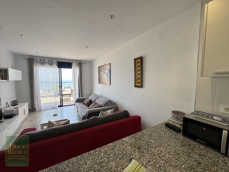 3 soveværelse Lejlighed til salg i Mojacar med swimmingpool garage - € 295.000 (Ref: 9889351)
