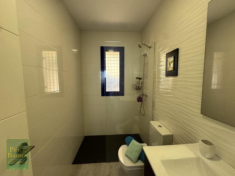 3 soveværelse Lejlighed til salg i Mojacar med swimmingpool garage - € 295.000 (Ref: 9889351)