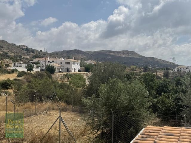 Grunde uden byggetilladelser til salg i Cariatiz, Sorbas - € 49.000 (Ref: 9889352)