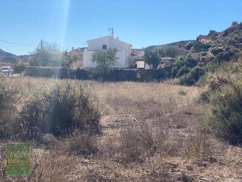 Grunde uden byggetilladelser til salg i Cariatiz - € 49.000 (Ref: 9889352)