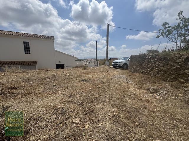 Grunde uden byggetilladelser til salg i Cariatiz, Sorbas - € 49.000 (Ref: 9889352)