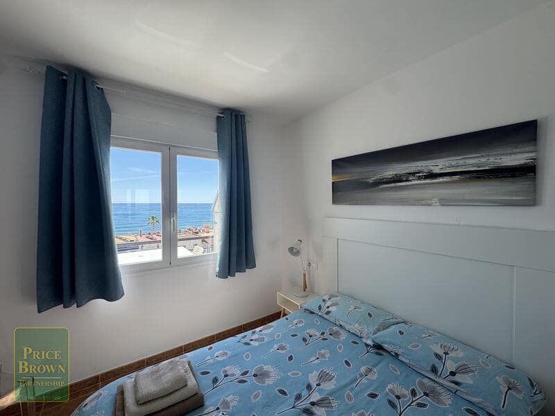 2 chambre Appartement à vendre à Mojacar avec piscine garage - 295 000 € (Ref: 9905020)