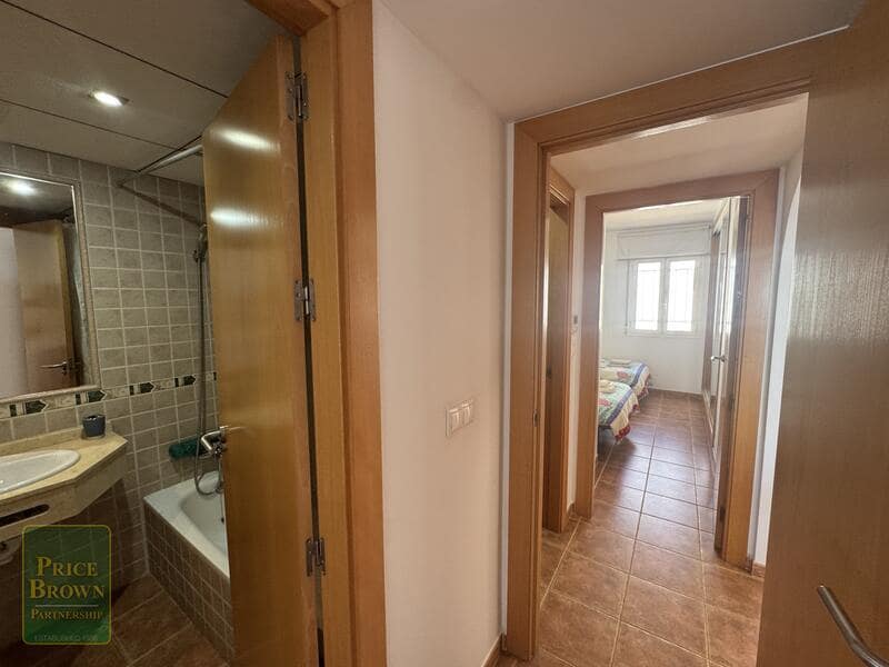 2 chambre Appartement à vendre à Mojacar avec piscine garage - 295 000 € (Ref: 9905020)