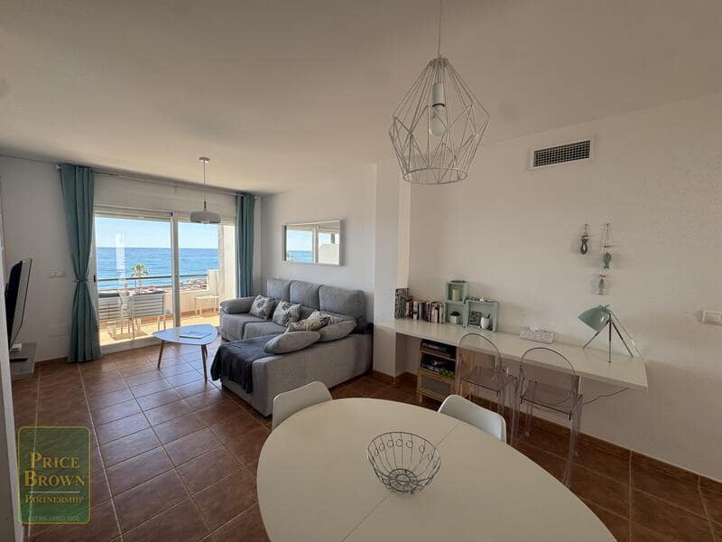 2 chambre Appartement à vendre à Mojacar avec piscine garage - 295 000 € (Ref: 9905020)