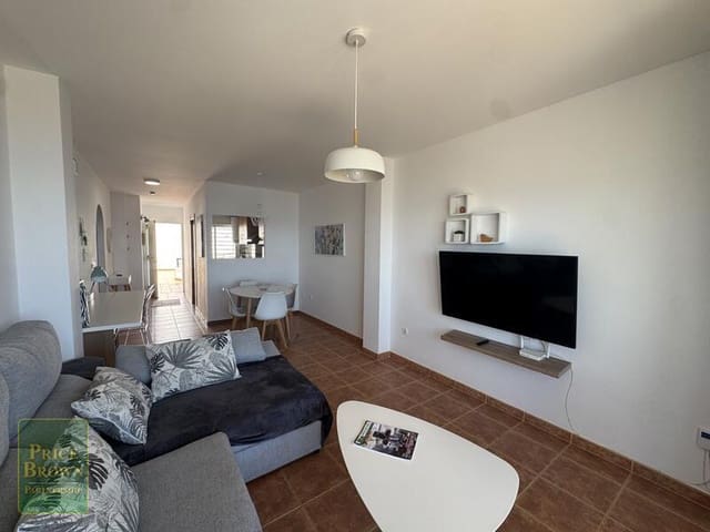2 chambre Appartement à vendre à Mojácar avec piscine garage - 295 000 € (Ref: 9905020)