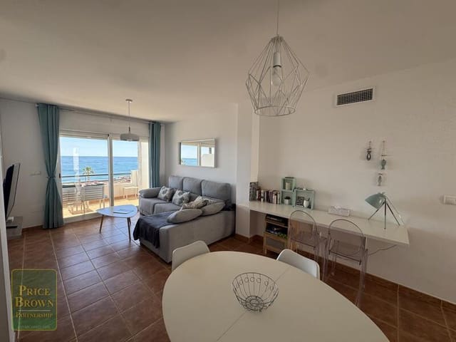 2 soveværelse Lejlighed til salg i Mojácar med swimmingpool garage - € 295.000 (Ref: 9905020)
