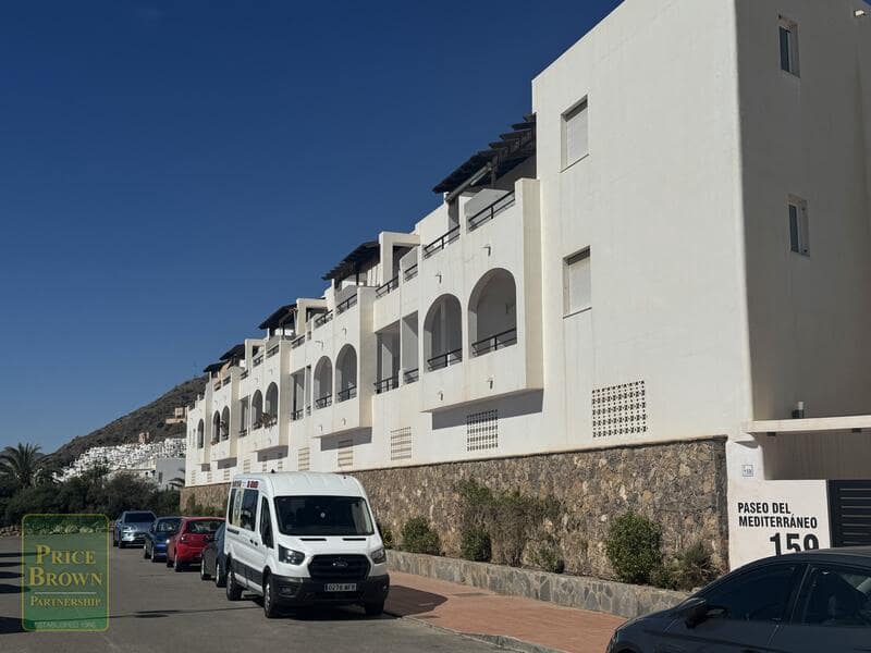 2 chambre Appartement à vendre à Mojacar avec piscine garage - 295 000 € (Ref: 9905020)