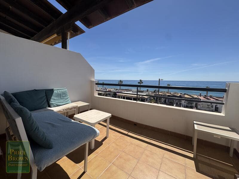 2 chambre Appartement à vendre à Mojacar avec piscine garage - 295 000 € (Ref: 9905020)