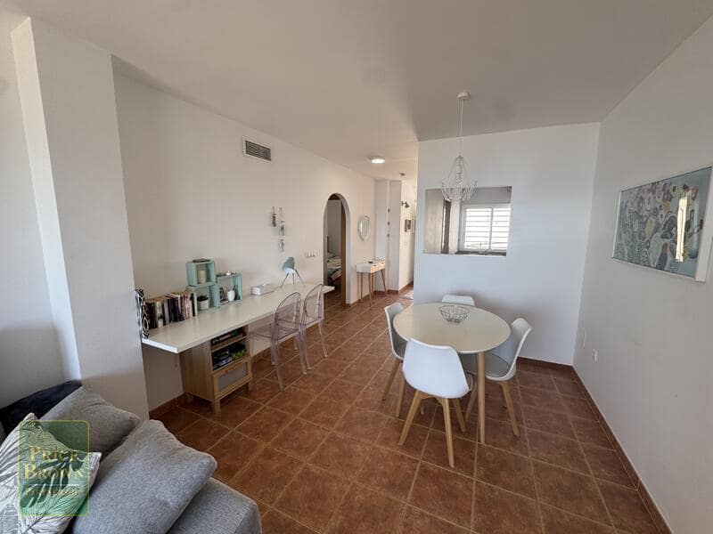 2 chambre Appartement à vendre à Mojacar avec piscine garage - 295 000 € (Ref: 9905020)