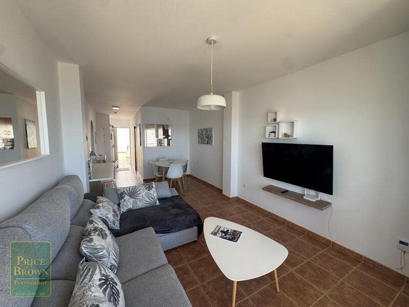 2 chambre Appartement à vendre à Mojacar avec piscine garage - 295 000 € (Ref: 9905020)