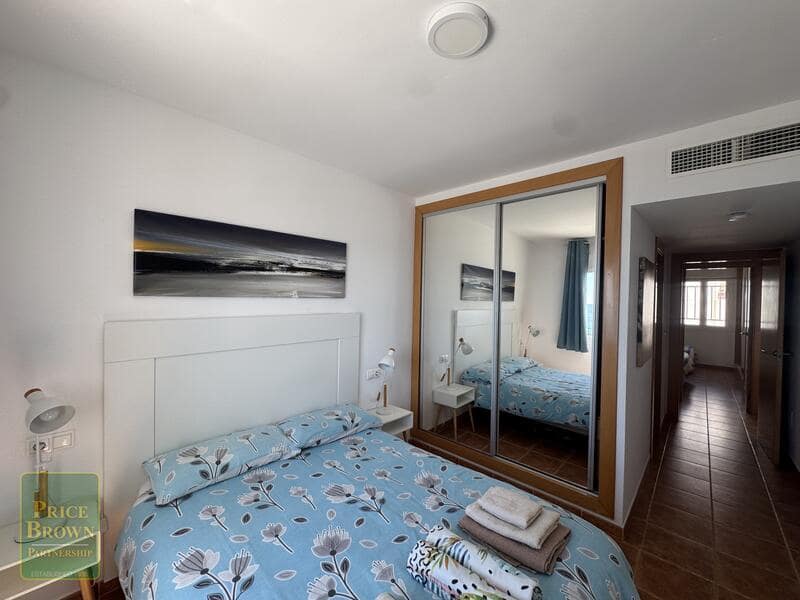 2 chambre Appartement à vendre à Mojacar avec piscine garage - 295 000 € (Ref: 9905020)