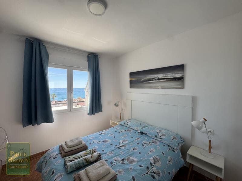 2 chambre Appartement à vendre à Mojacar avec piscine garage - 295 000 € (Ref: 9905020)