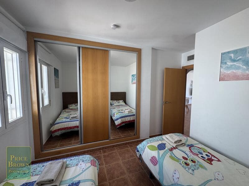 2 chambre Appartement à vendre à Mojacar avec piscine garage - 295 000 € (Ref: 9905020)