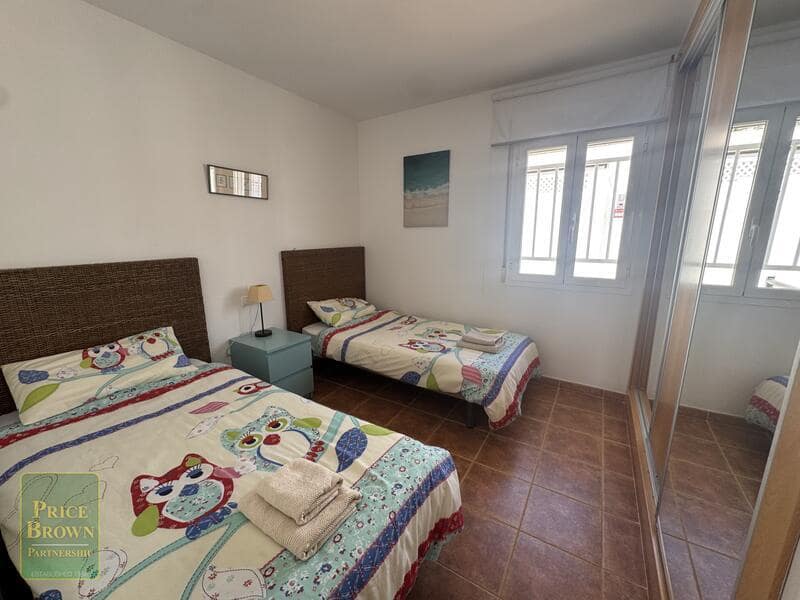 2 chambre Appartement à vendre à Mojacar avec piscine garage - 295 000 € (Ref: 9905020)