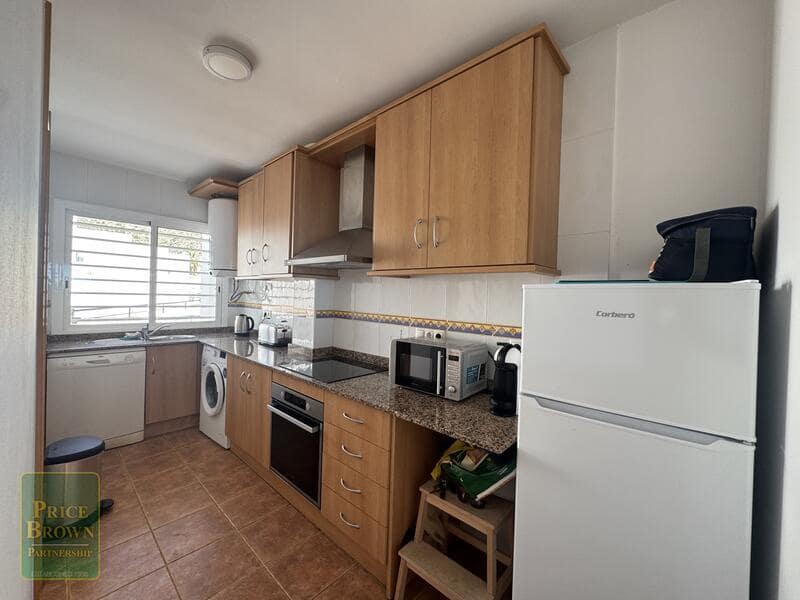 2 chambre Appartement à vendre à Mojacar avec piscine garage - 295 000 € (Ref: 9905020)