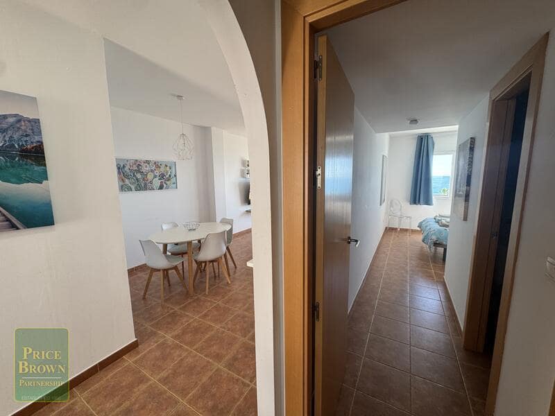 2 chambre Appartement à vendre à Mojacar avec piscine garage - 295 000 € (Ref: 9905020)