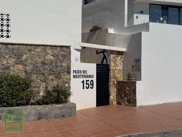 2 chambre Appartement à vendre à Mojácar avec piscine garage - 295 000 € (Ref: 9905020)