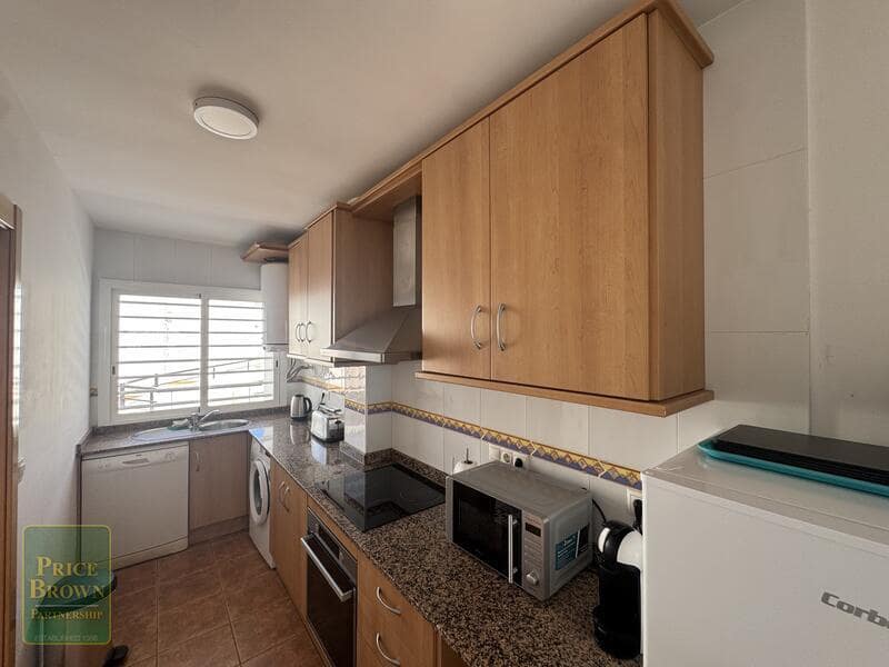 2 chambre Appartement à vendre à Mojacar avec piscine garage - 295 000 € (Ref: 9905020)