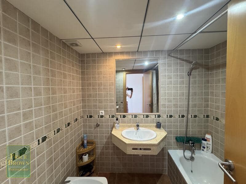 2 chambre Appartement à vendre à Mojacar avec piscine garage - 295 000 € (Ref: 9905020)