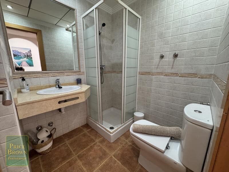 2 chambre Appartement à vendre à Mojacar avec piscine garage - 295 000 € (Ref: 9905020)