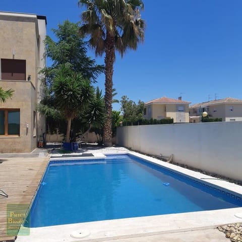 5 sovrum Villa till salu i Huércal-Overa med pool - 620 000 € (Ref: 9905021)
