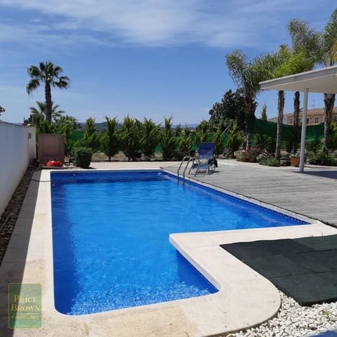 5 sovrum Villa till salu i Huércal-Overa med pool - 620 000 € (Ref: 9905021)