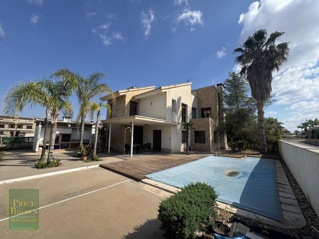 5 sovrum Villa till salu i Huércal-Overa med pool - 620 000 € (Ref: 9905021)