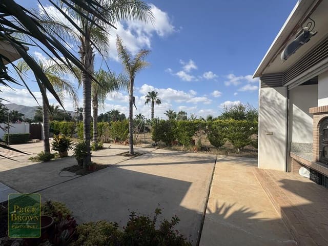 5 sovrum Villa till salu i Huércal-Overa med pool - 620 000 € (Ref: 9905021)